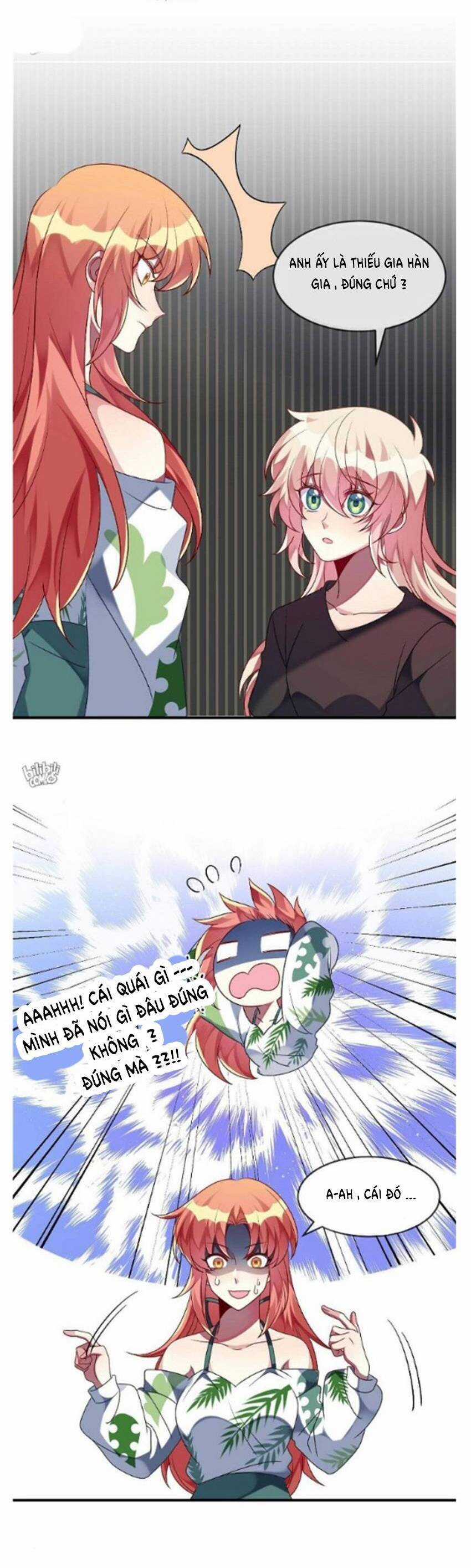 A Trạch Hóa Ra Lại Là Đại Tiểu Thư ? Chapter 30 trang 11