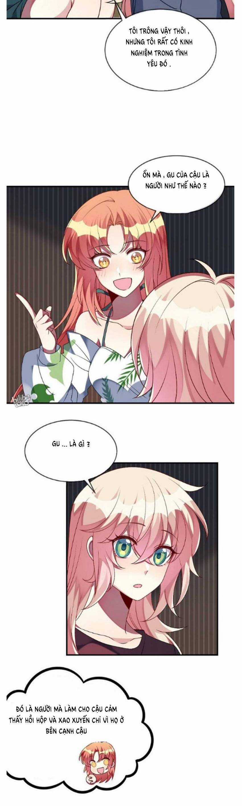 A Trạch Hóa Ra Lại Là Đại Tiểu Thư ? Chapter 30 trang 15