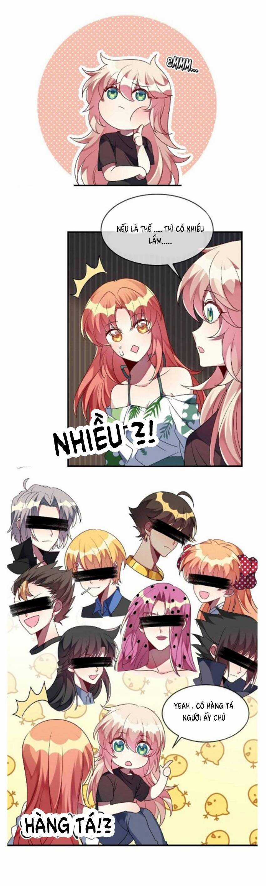 A Trạch Hóa Ra Lại Là Đại Tiểu Thư ? Chapter 30 trang 16