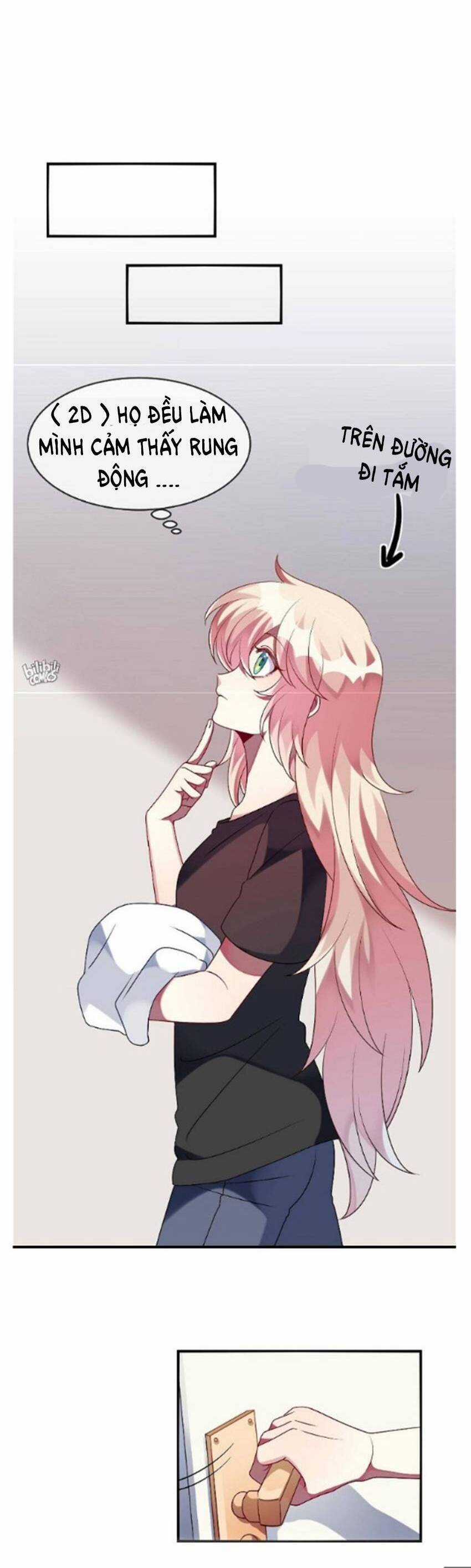 A Trạch Hóa Ra Lại Là Đại Tiểu Thư ? Chapter 30 trang 17