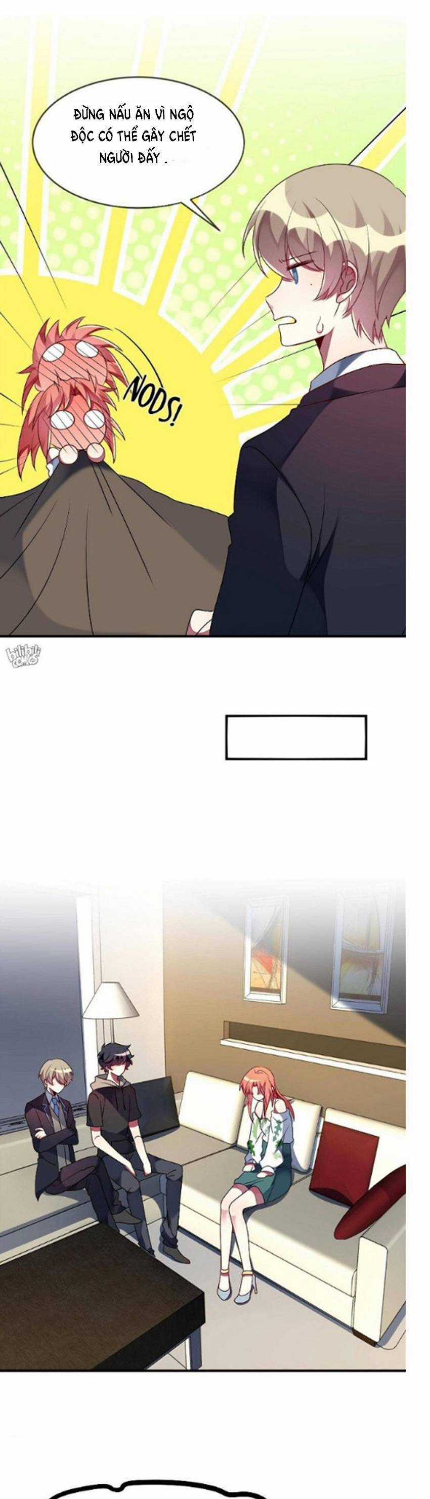 A Trạch Hóa Ra Lại Là Đại Tiểu Thư ? Chapter 30 trang 2