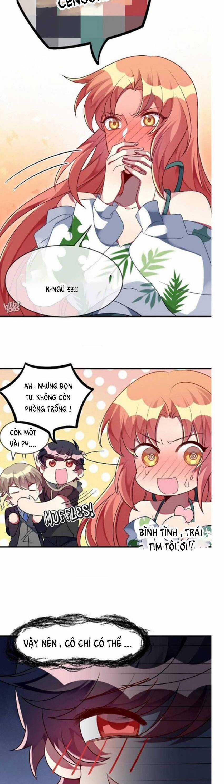 A Trạch Hóa Ra Lại Là Đại Tiểu Thư ? Chapter 30 trang 4