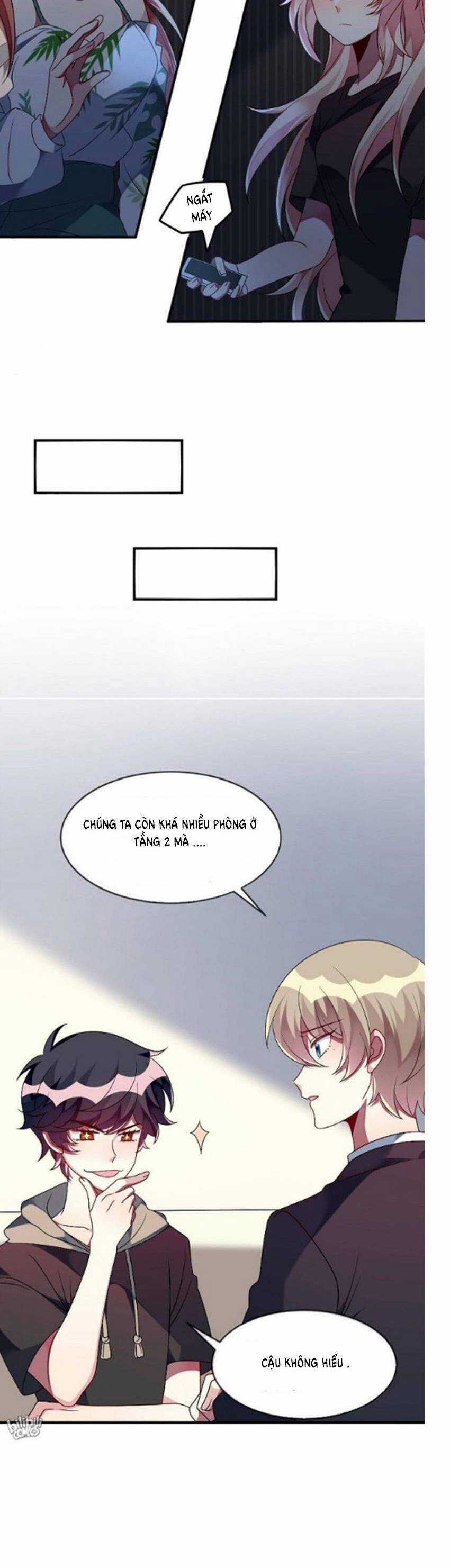 A Trạch Hóa Ra Lại Là Đại Tiểu Thư ? Chapter 30 trang 7