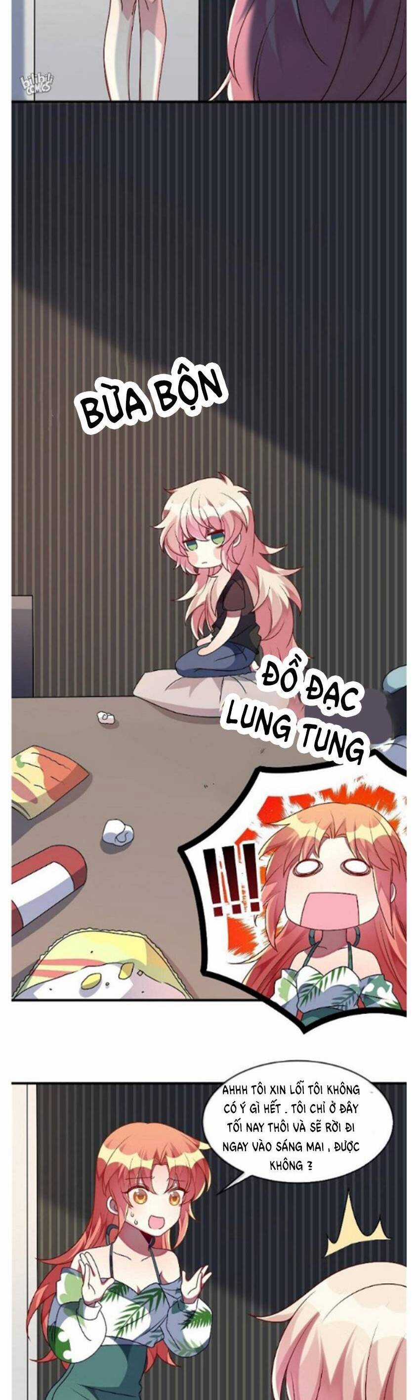 A Trạch Hóa Ra Lại Là Đại Tiểu Thư ? Chapter 30 trang 9