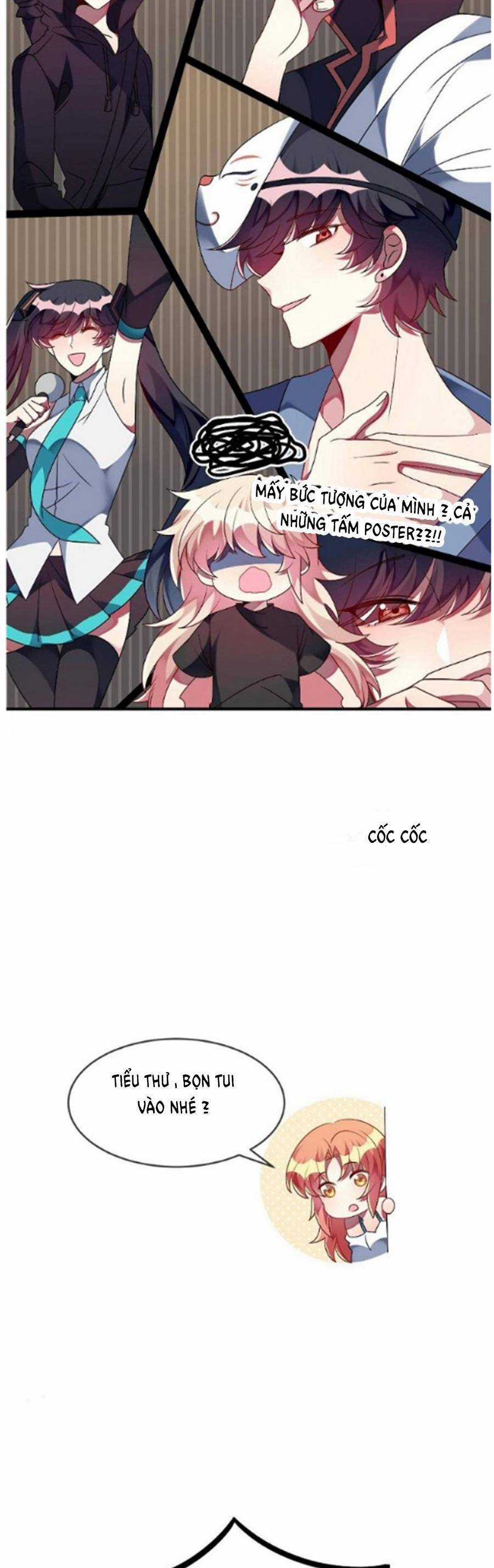 A Trạch Hóa Ra Lại Là Đại Tiểu Thư ? Chapter 31 trang 12