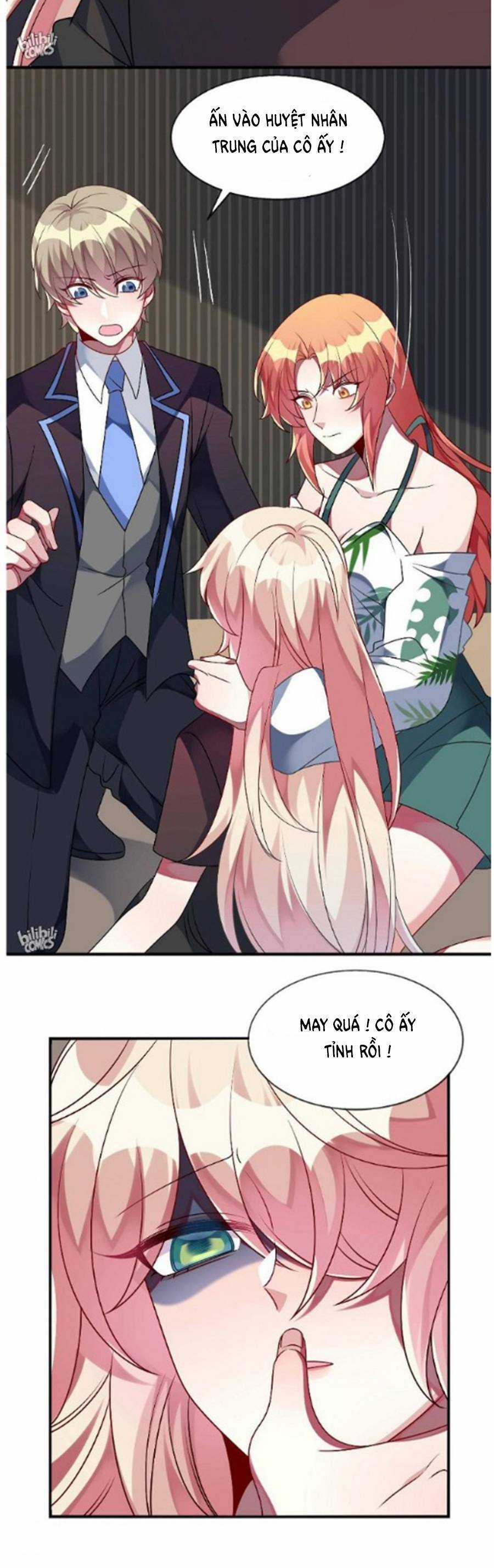 A Trạch Hóa Ra Lại Là Đại Tiểu Thư ? Chapter 31 trang 14