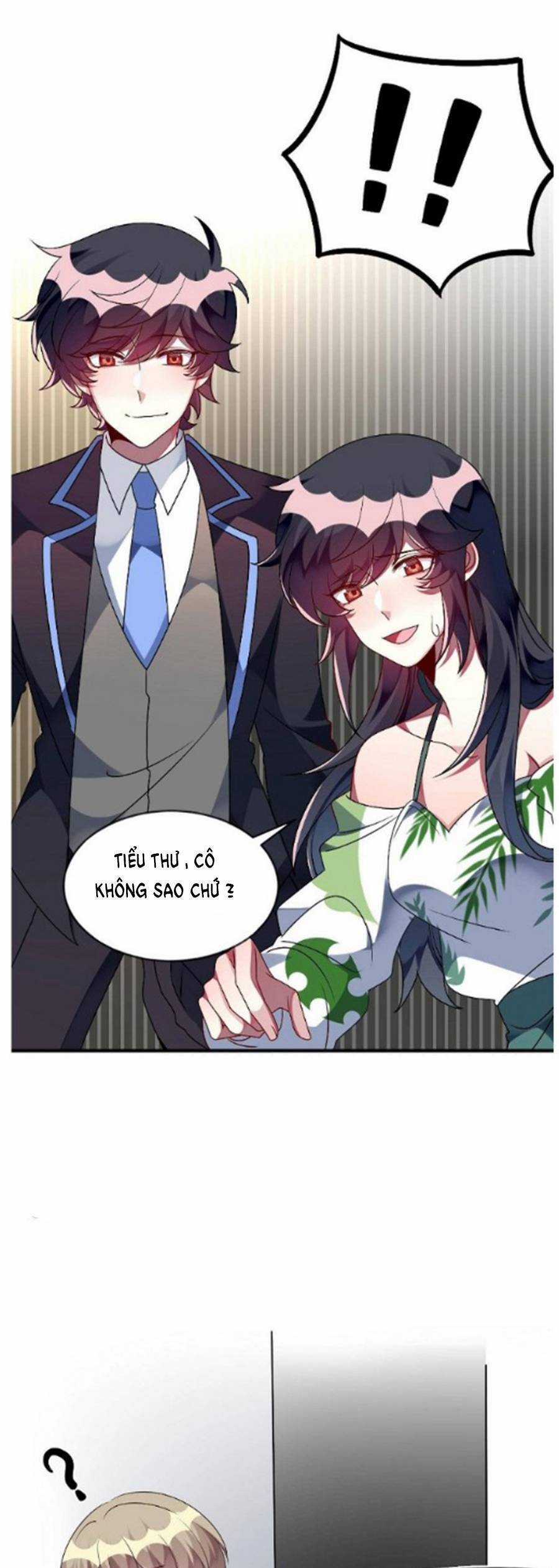 A Trạch Hóa Ra Lại Là Đại Tiểu Thư ? Chapter 31 trang 15