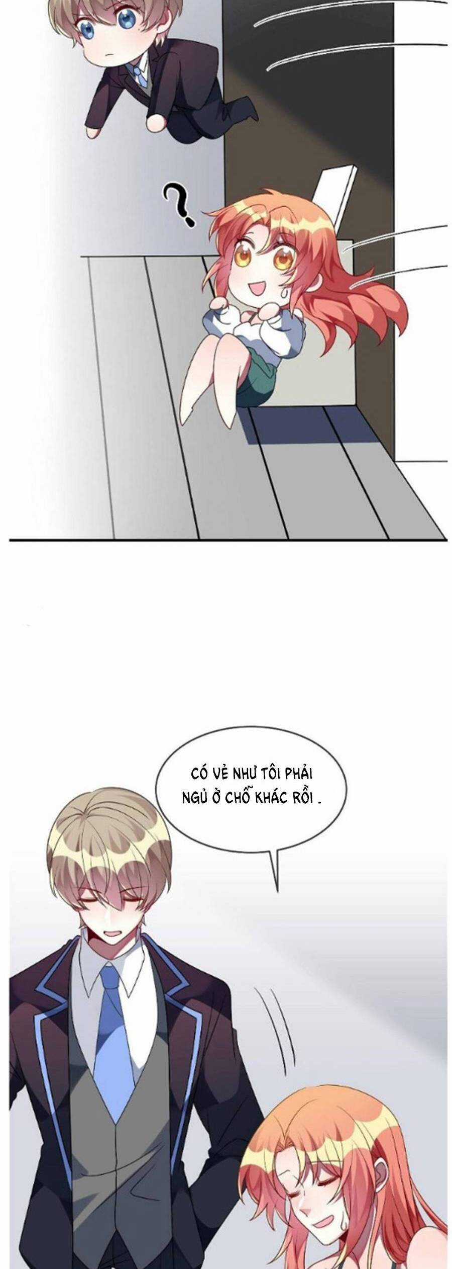 A Trạch Hóa Ra Lại Là Đại Tiểu Thư ? Chapter 31 trang 16