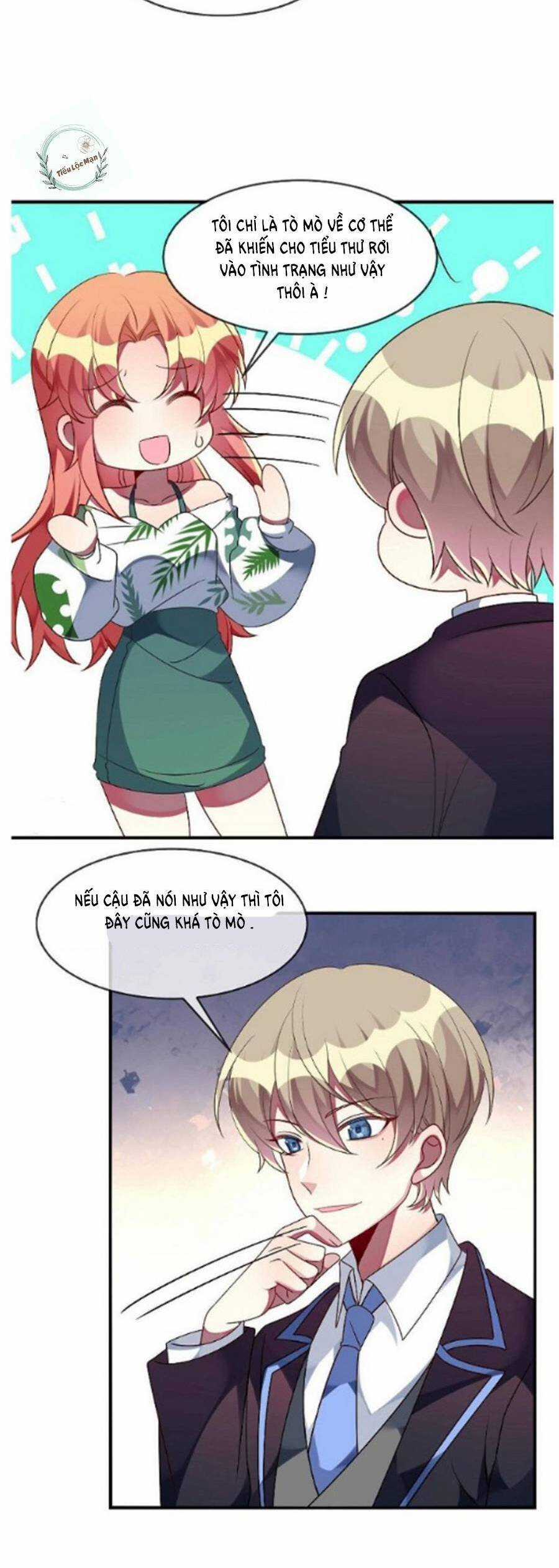 A Trạch Hóa Ra Lại Là Đại Tiểu Thư ? Chapter 31 trang 18