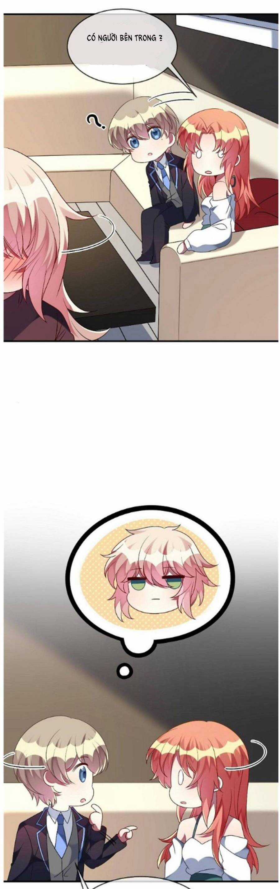 A Trạch Hóa Ra Lại Là Đại Tiểu Thư ? Chapter 31 trang 3