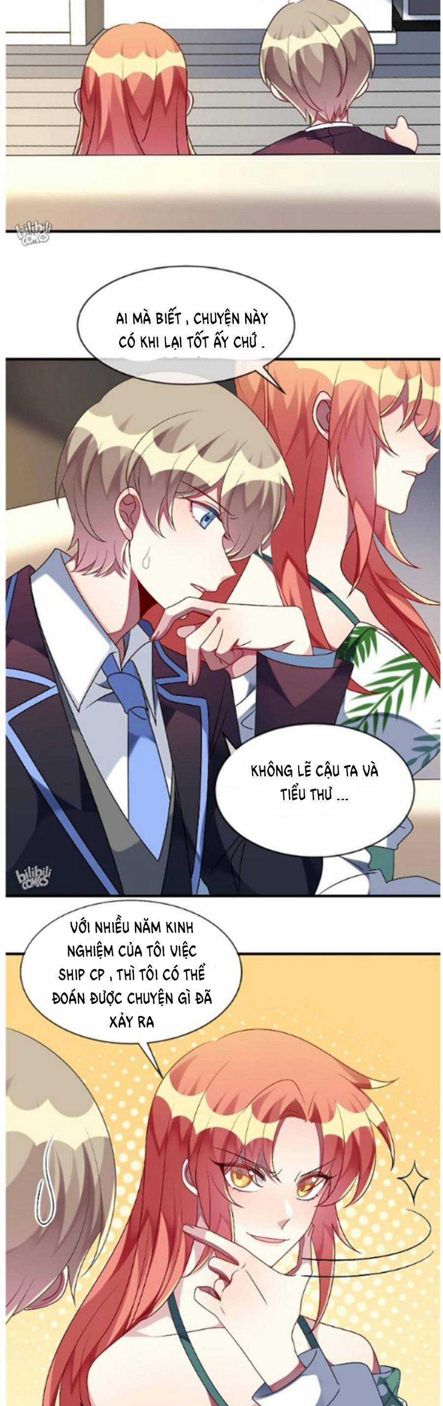 A Trạch Hóa Ra Lại Là Đại Tiểu Thư ? Chapter 31 trang 6