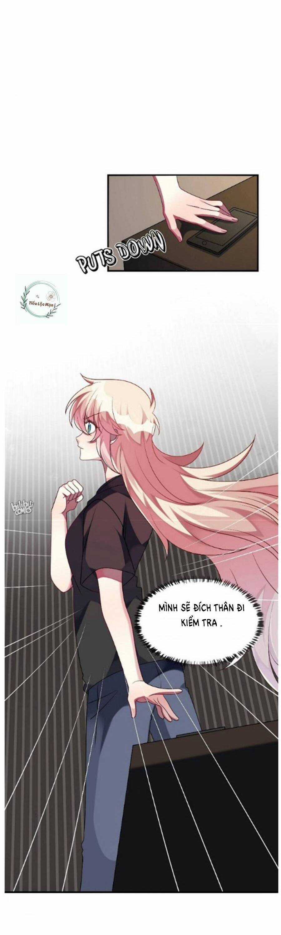 A Trạch Hóa Ra Lại Là Đại Tiểu Thư ? Chapter 32 trang 11