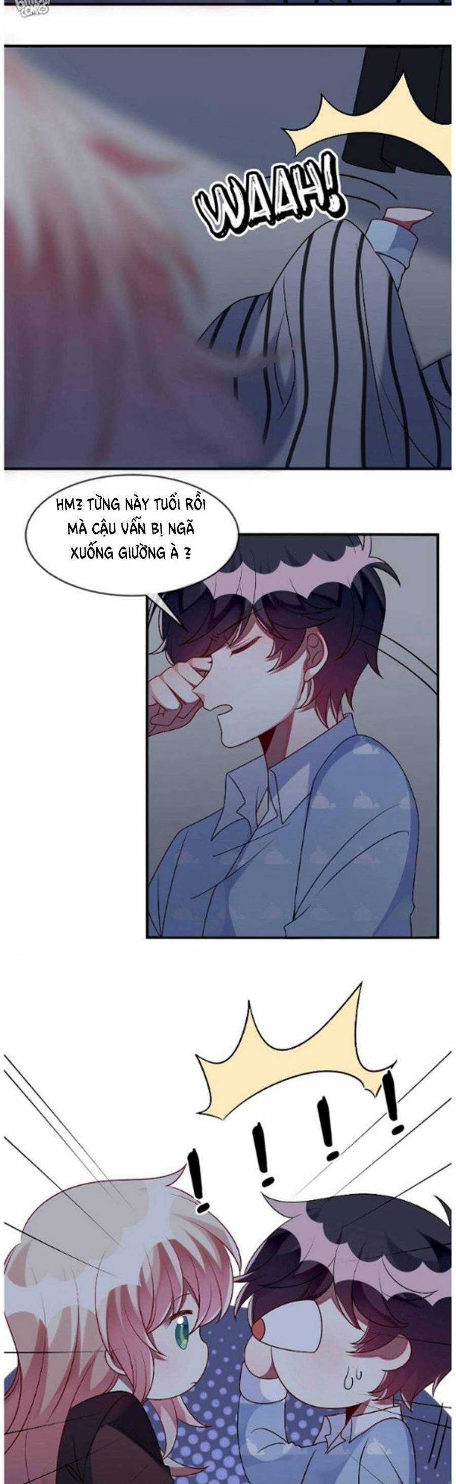 A Trạch Hóa Ra Lại Là Đại Tiểu Thư ? Chapter 32 trang 15