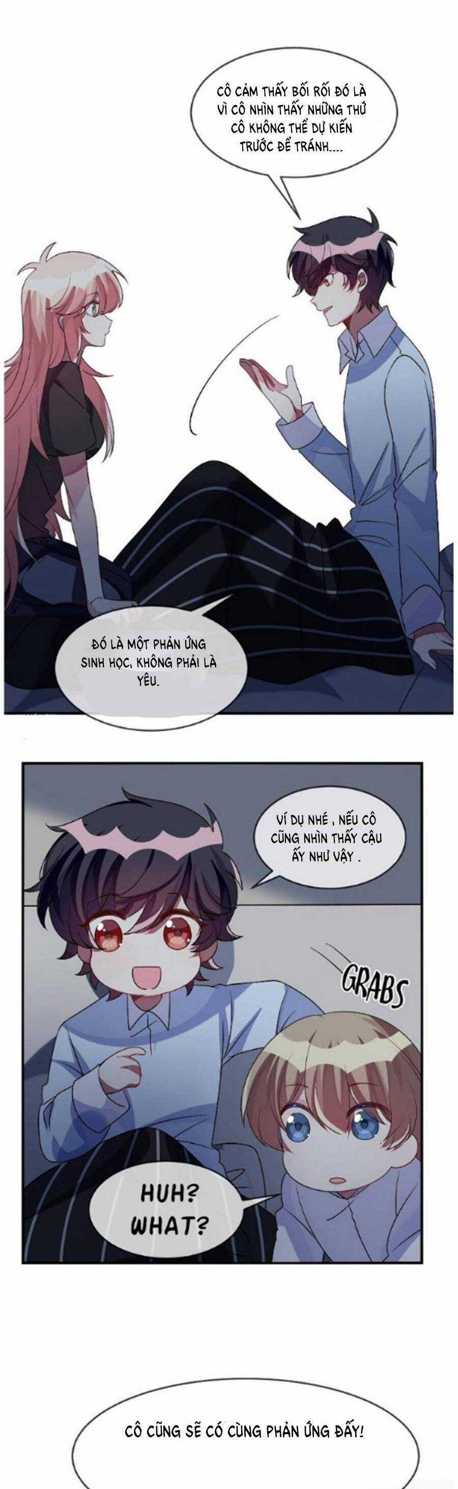 A Trạch Hóa Ra Lại Là Đại Tiểu Thư ? Chapter 32 trang 19