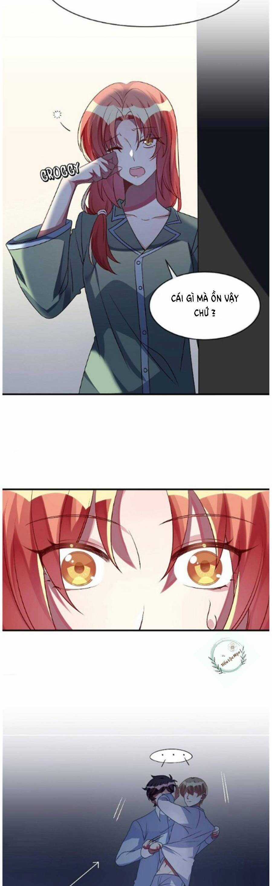 A Trạch Hóa Ra Lại Là Đại Tiểu Thư ? Chapter 32 trang 20