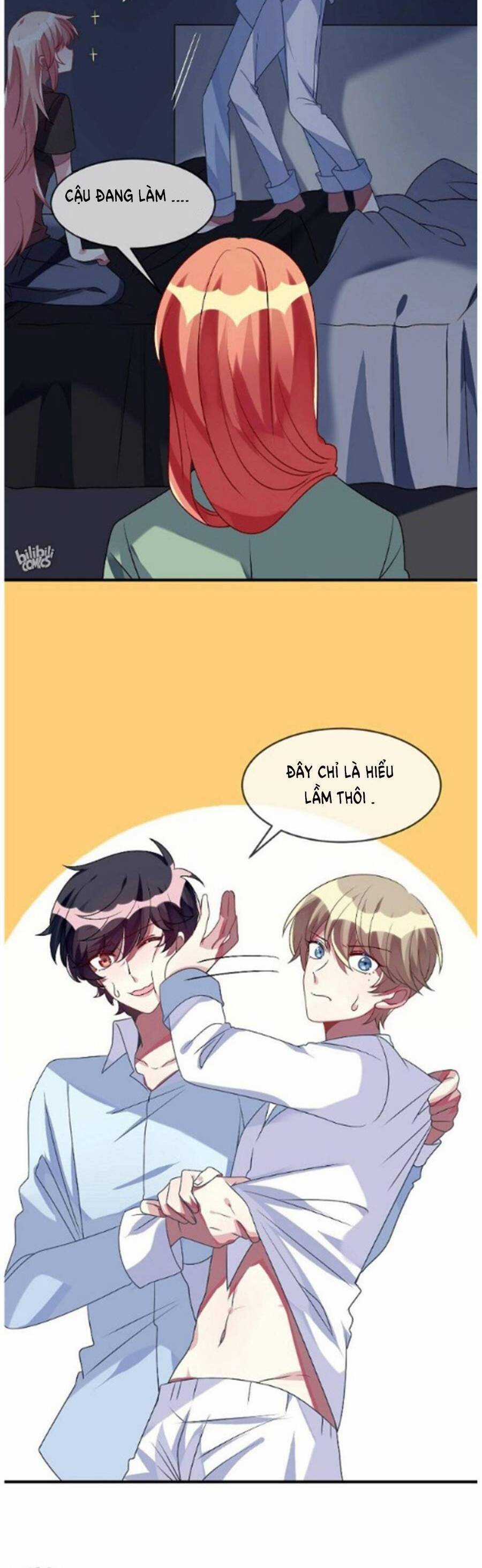 A Trạch Hóa Ra Lại Là Đại Tiểu Thư ? Chapter 32 trang 21