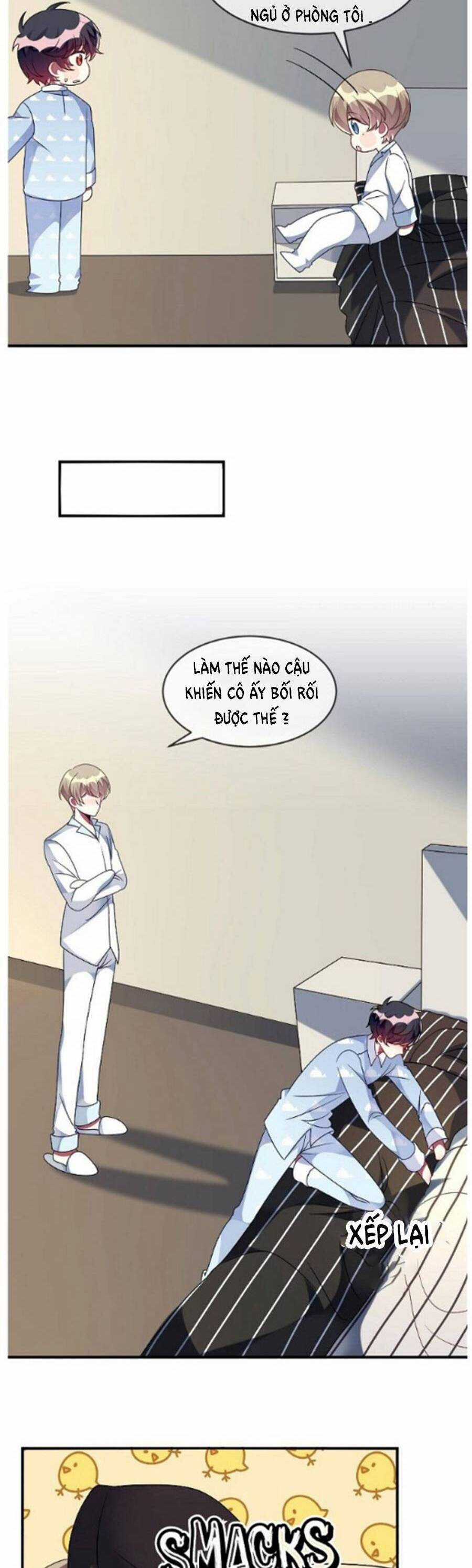 A Trạch Hóa Ra Lại Là Đại Tiểu Thư ? Chapter 32 trang 5