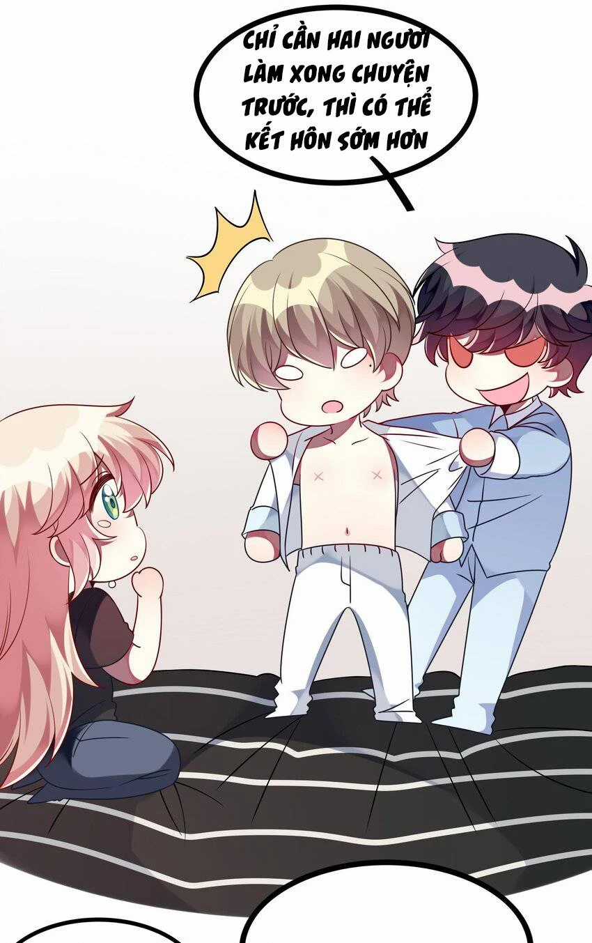 A Trạch Hóa Ra Lại Là Đại Tiểu Thư ? Chapter 33 trang 15