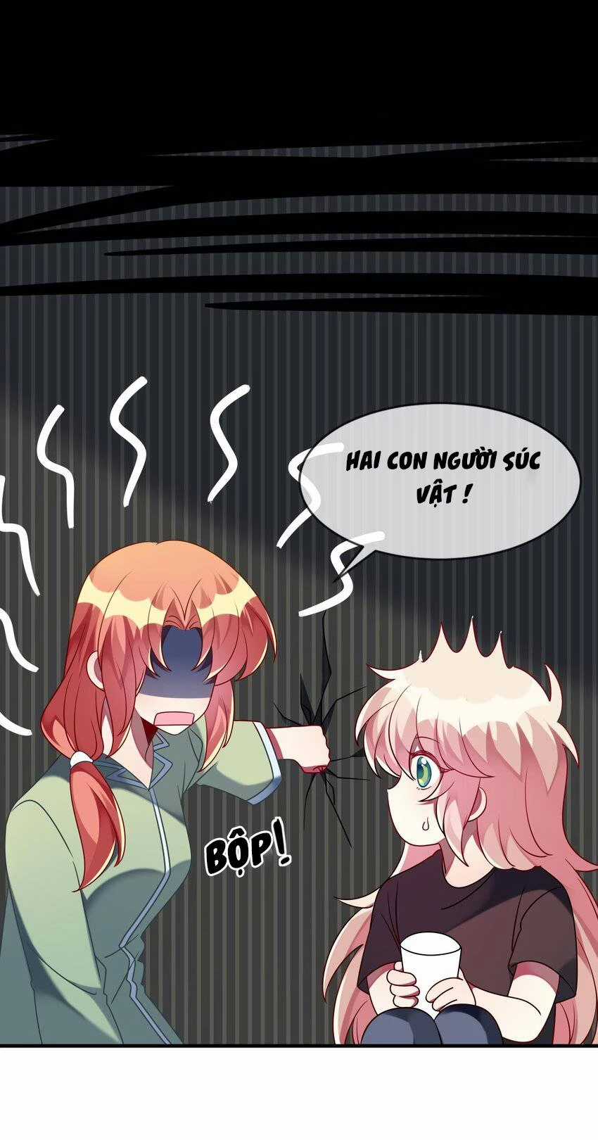 A Trạch Hóa Ra Lại Là Đại Tiểu Thư ? Chapter 33 trang 17