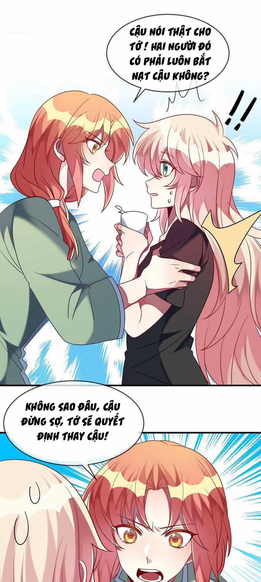 A Trạch Hóa Ra Lại Là Đại Tiểu Thư ? Chapter 33 trang 18