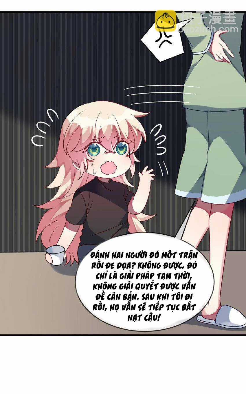 A Trạch Hóa Ra Lại Là Đại Tiểu Thư ? Chapter 33 trang 20