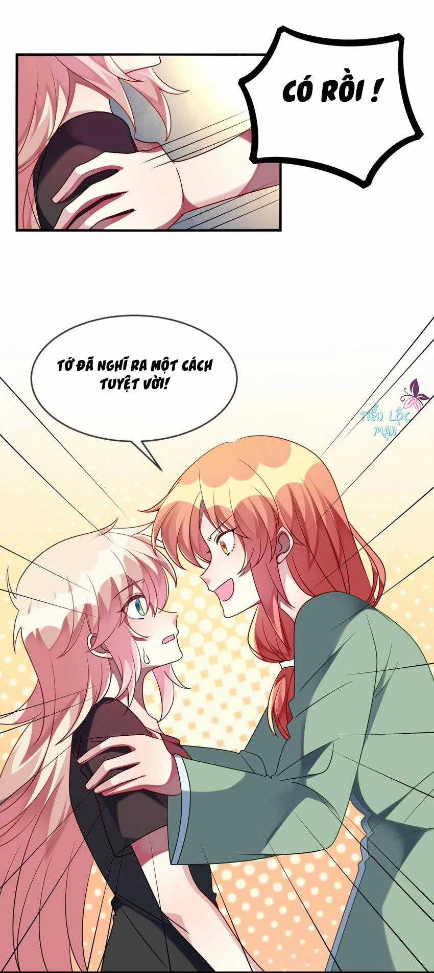 A Trạch Hóa Ra Lại Là Đại Tiểu Thư ? Chapter 33 trang 21