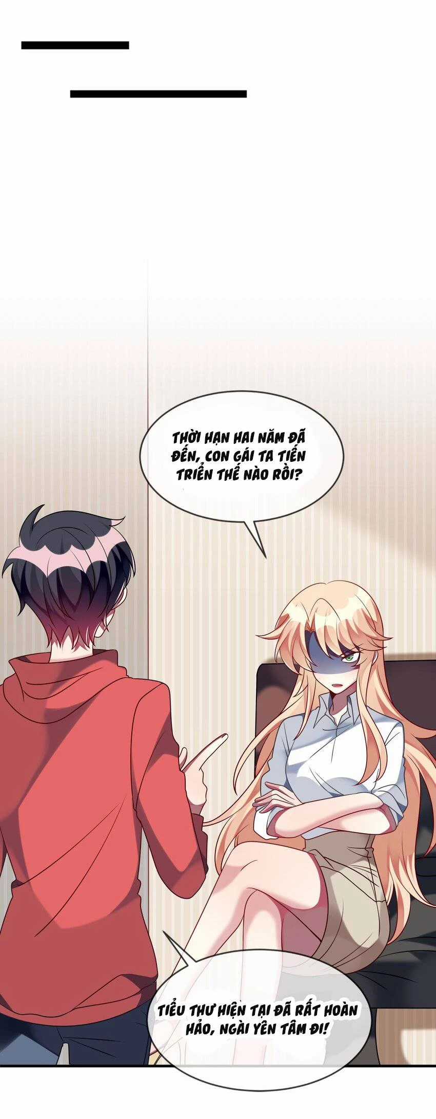 A Trạch Hóa Ra Lại Là Đại Tiểu Thư ? Chapter 33 trang 23