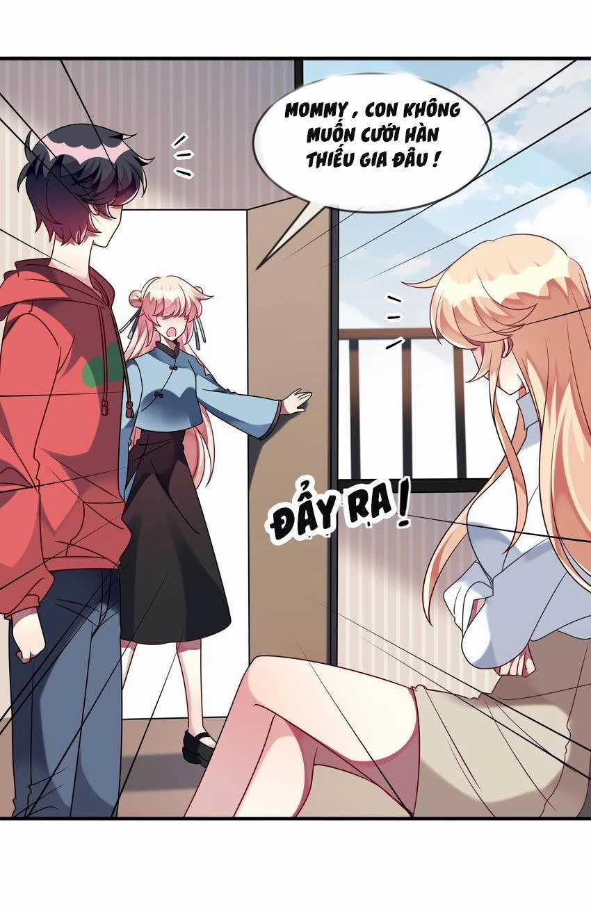 A Trạch Hóa Ra Lại Là Đại Tiểu Thư ? Chapter 33 trang 24