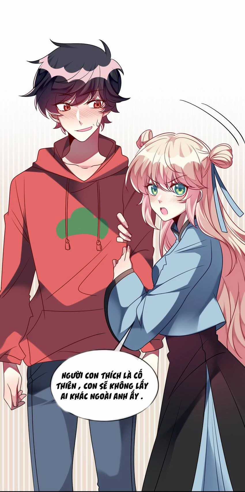 A Trạch Hóa Ra Lại Là Đại Tiểu Thư ? Chapter 33 trang 25