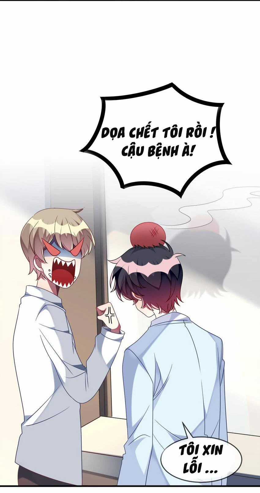 A Trạch Hóa Ra Lại Là Đại Tiểu Thư ? Chapter 33 trang 32