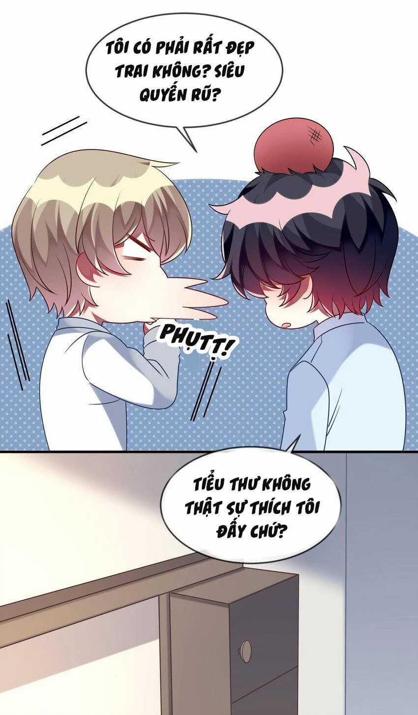 A Trạch Hóa Ra Lại Là Đại Tiểu Thư ? Chapter 33 trang 33