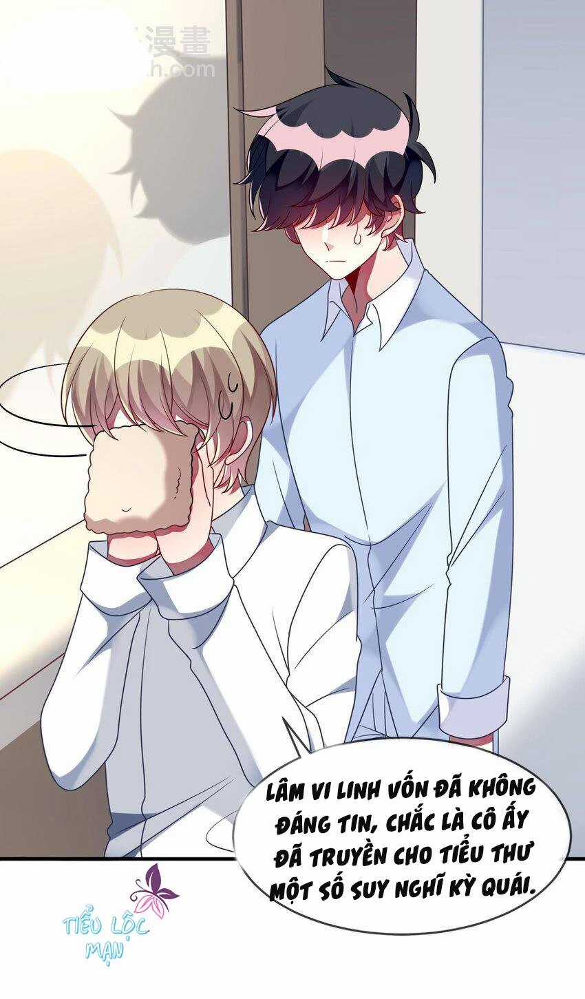 A Trạch Hóa Ra Lại Là Đại Tiểu Thư ? Chapter 33 trang 34