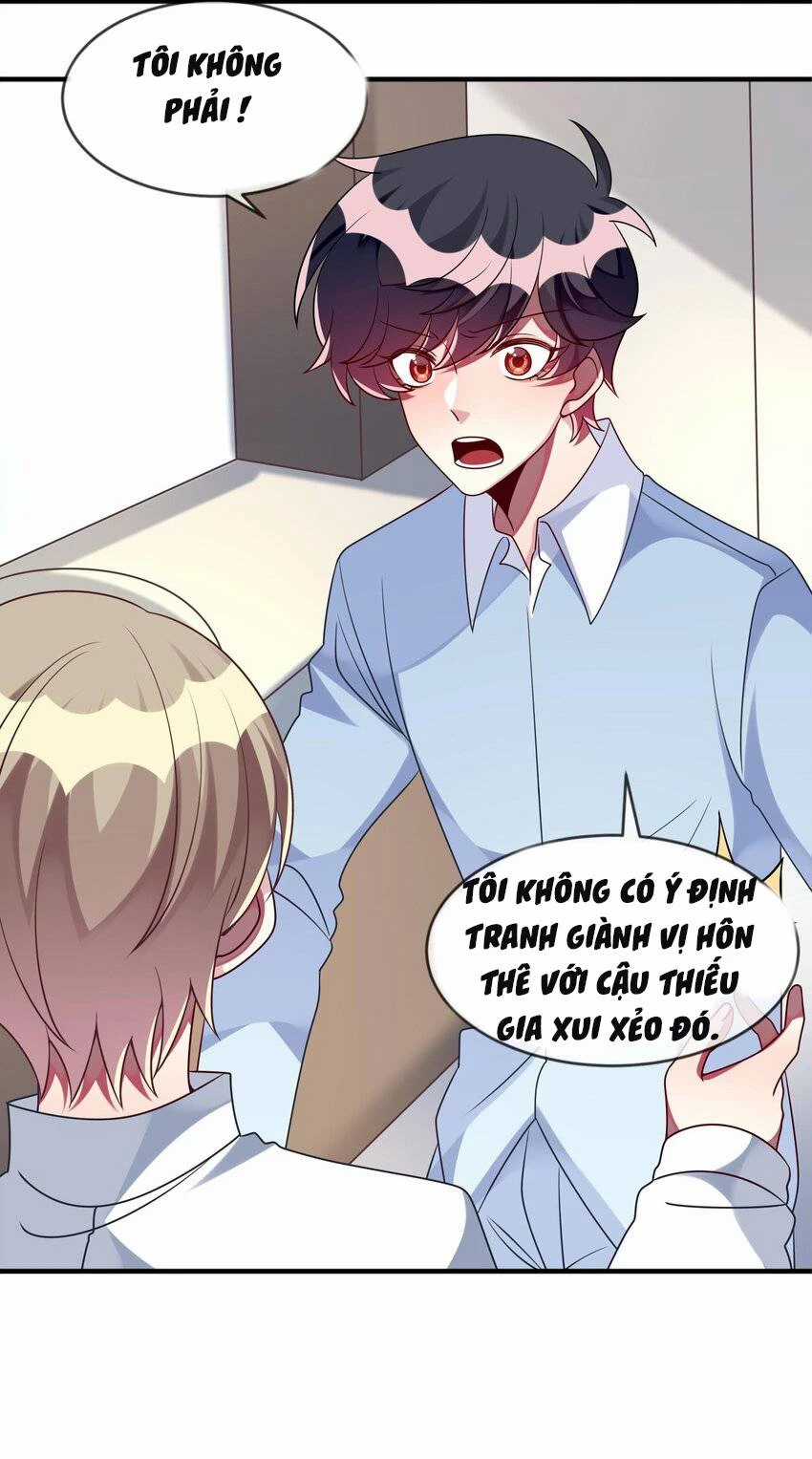 A Trạch Hóa Ra Lại Là Đại Tiểu Thư ? Chapter 33 trang 36