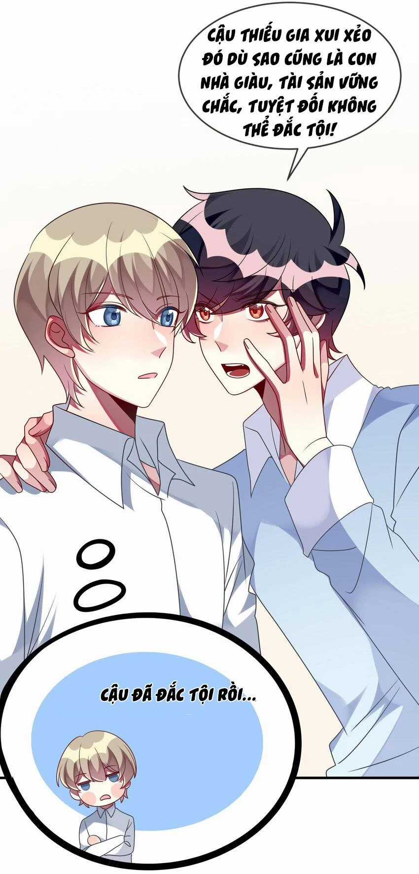 A Trạch Hóa Ra Lại Là Đại Tiểu Thư ? Chapter 33 trang 38