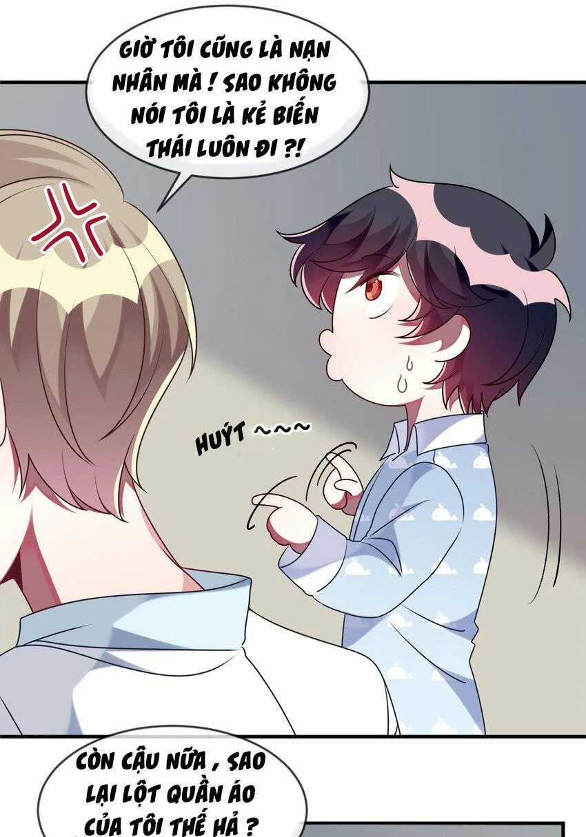 A Trạch Hóa Ra Lại Là Đại Tiểu Thư ? Chapter 33 trang 4