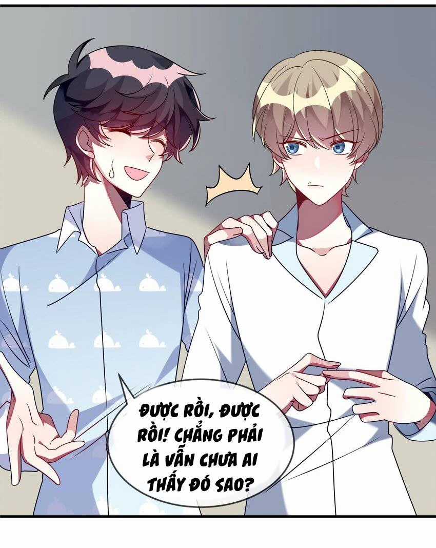 A Trạch Hóa Ra Lại Là Đại Tiểu Thư ? Chapter 33 trang 6