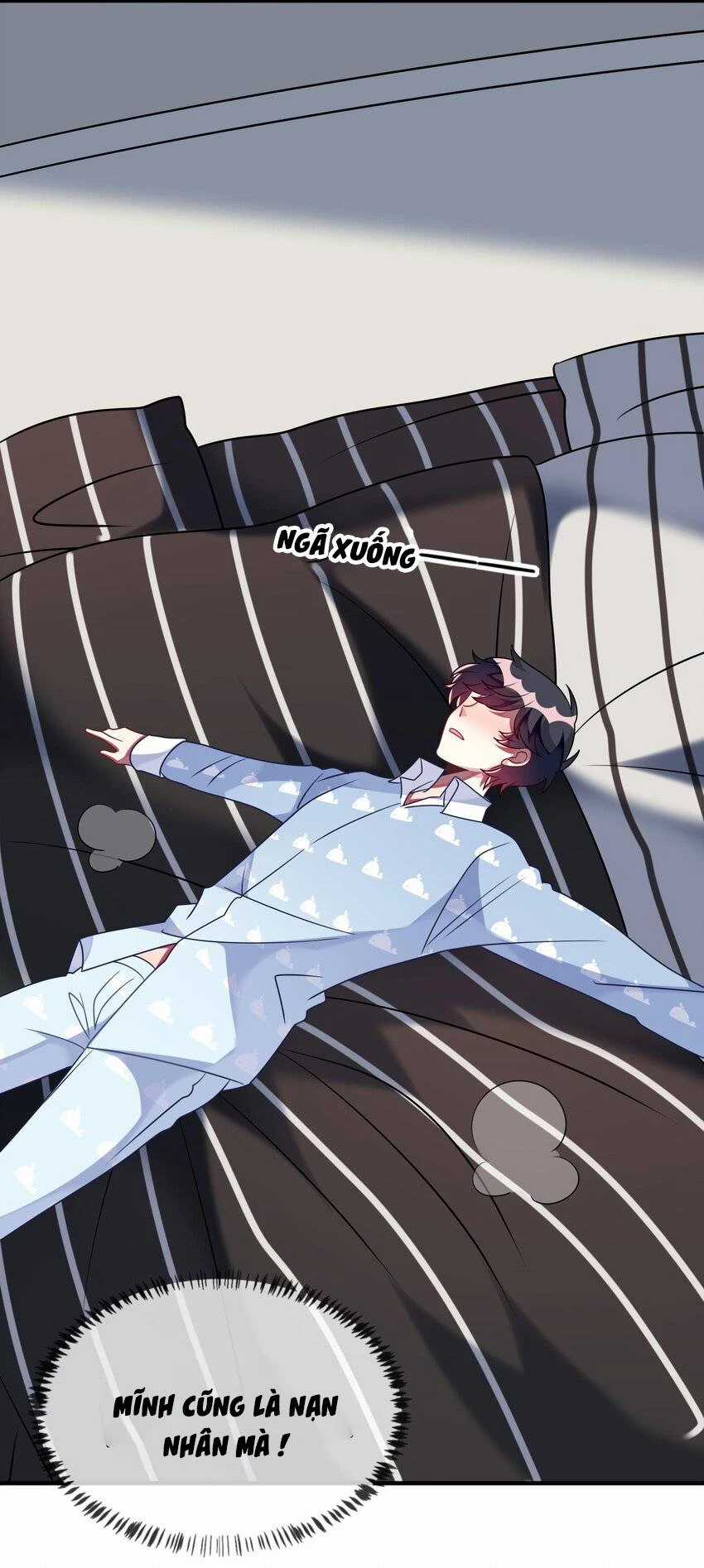 A Trạch Hóa Ra Lại Là Đại Tiểu Thư ? Chapter 33 trang 9