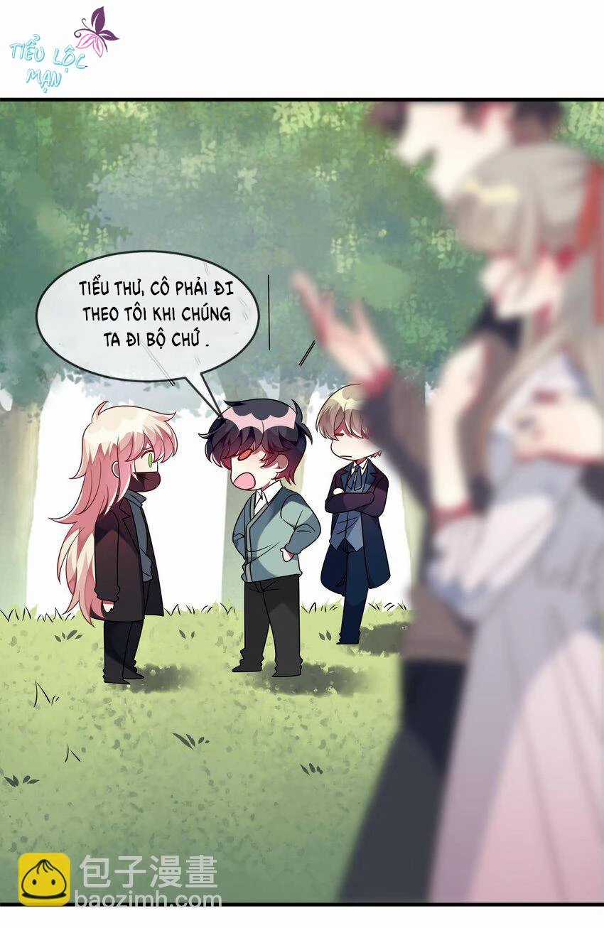 A Trạch Hóa Ra Lại Là Đại Tiểu Thư ? Chapter 34 trang 11