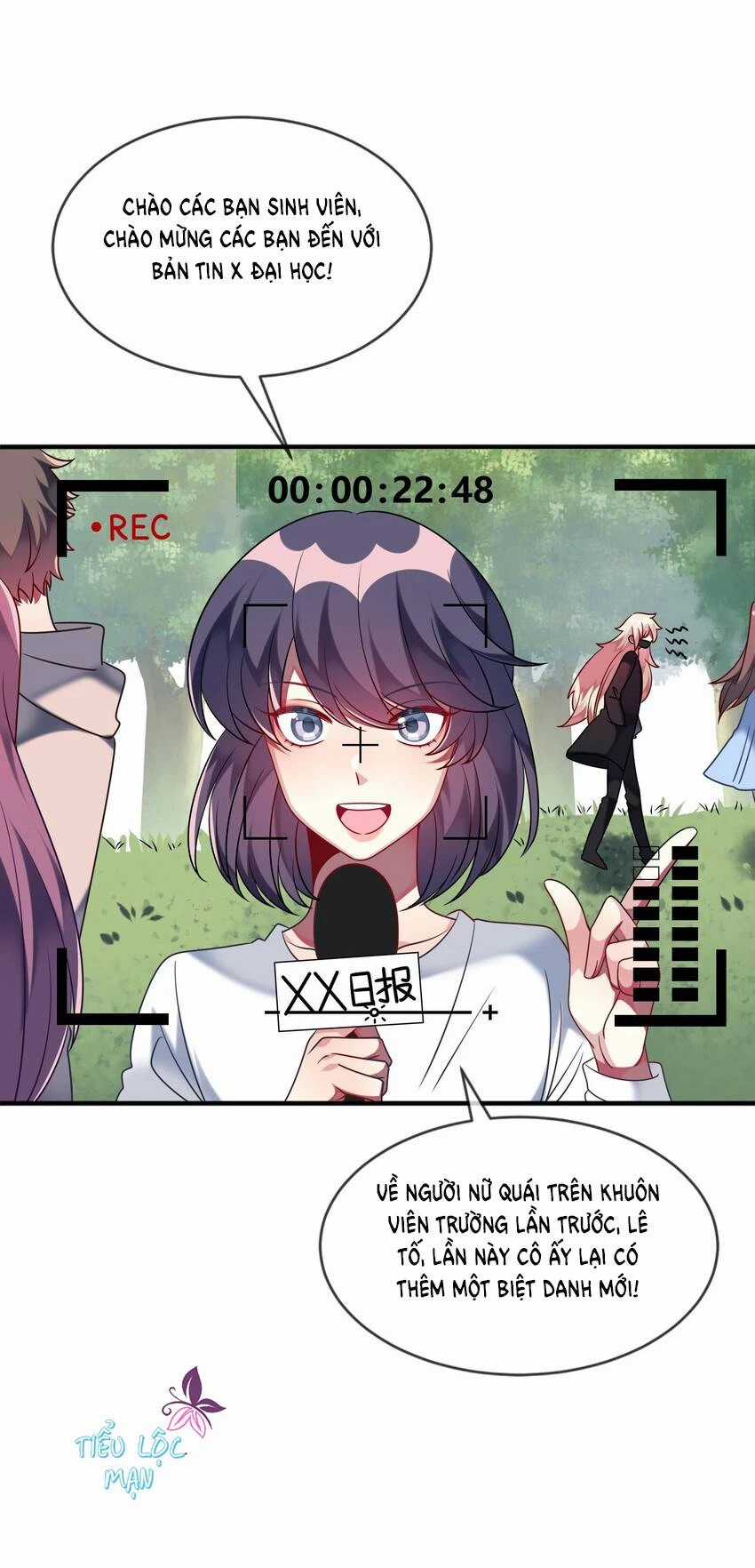 A Trạch Hóa Ra Lại Là Đại Tiểu Thư ? Chapter 34 trang 14