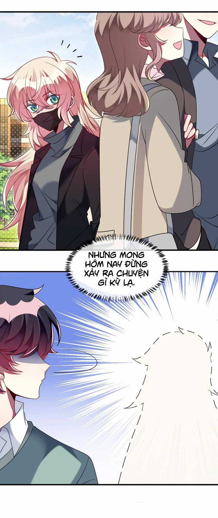 A Trạch Hóa Ra Lại Là Đại Tiểu Thư ? Chapter 34 trang 2