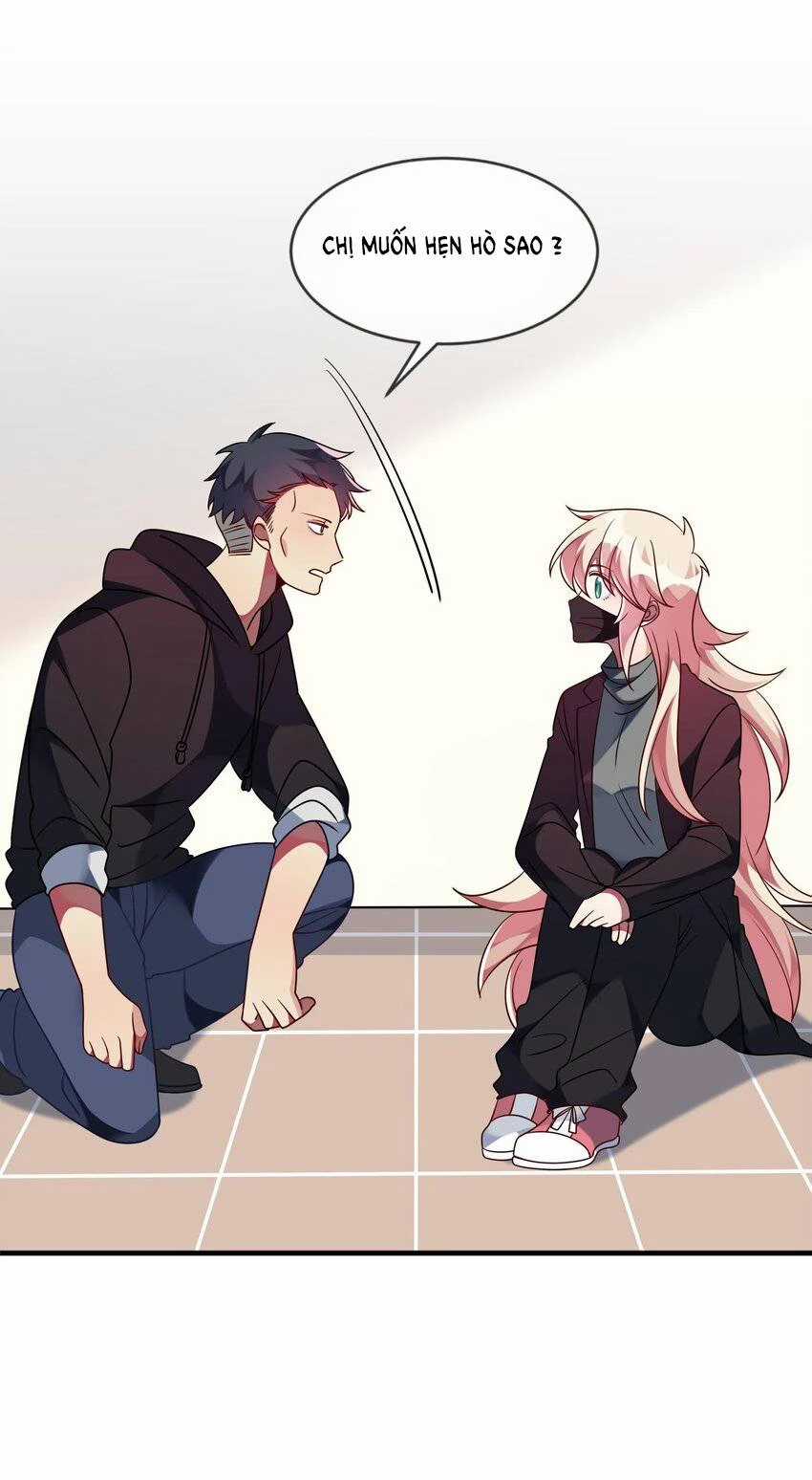 A Trạch Hóa Ra Lại Là Đại Tiểu Thư ? Chapter 34 trang 23