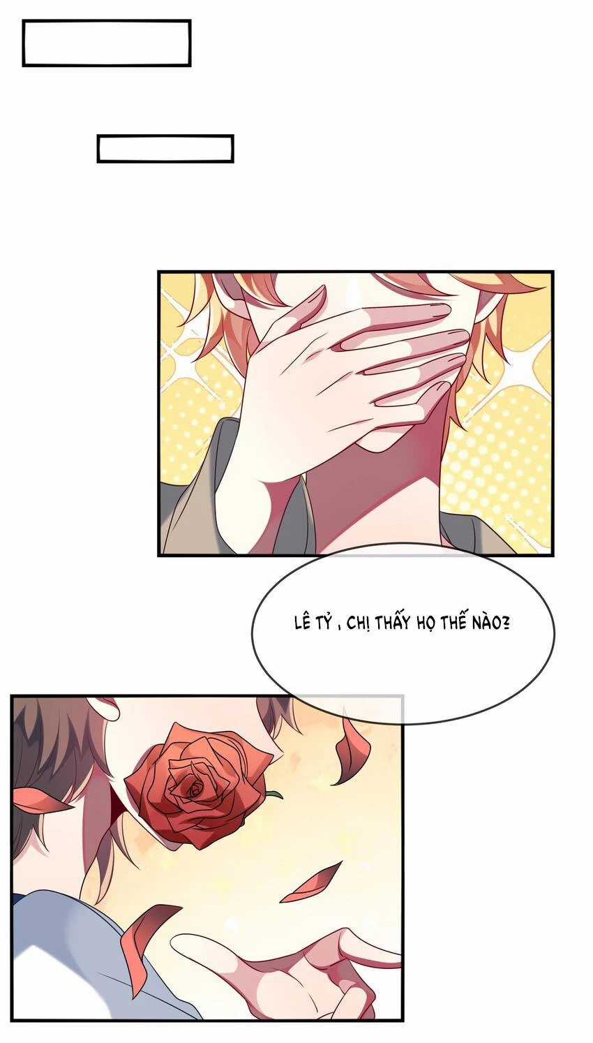 A Trạch Hóa Ra Lại Là Đại Tiểu Thư ? Chapter 34 trang 24