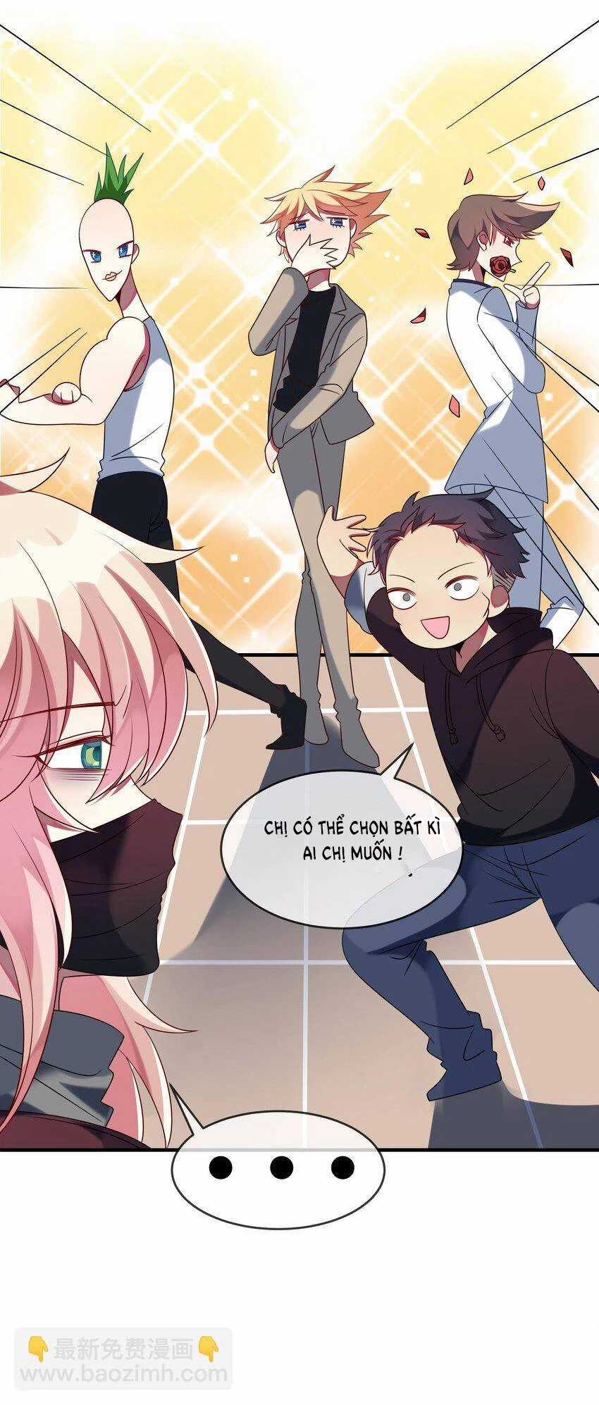 A Trạch Hóa Ra Lại Là Đại Tiểu Thư ? Chapter 34 trang 25