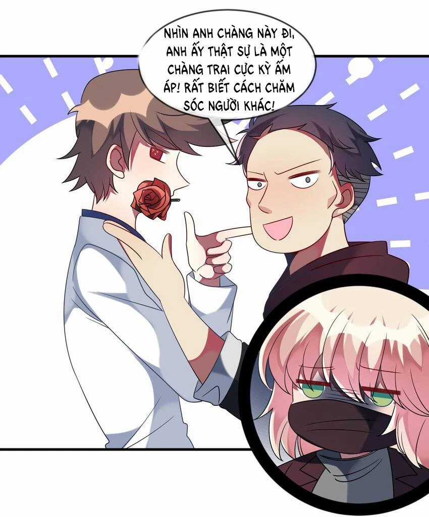 A Trạch Hóa Ra Lại Là Đại Tiểu Thư ? Chapter 34 trang 26