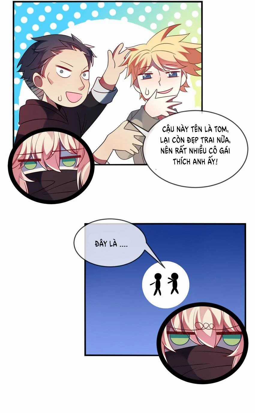 A Trạch Hóa Ra Lại Là Đại Tiểu Thư ? Chapter 34 trang 27