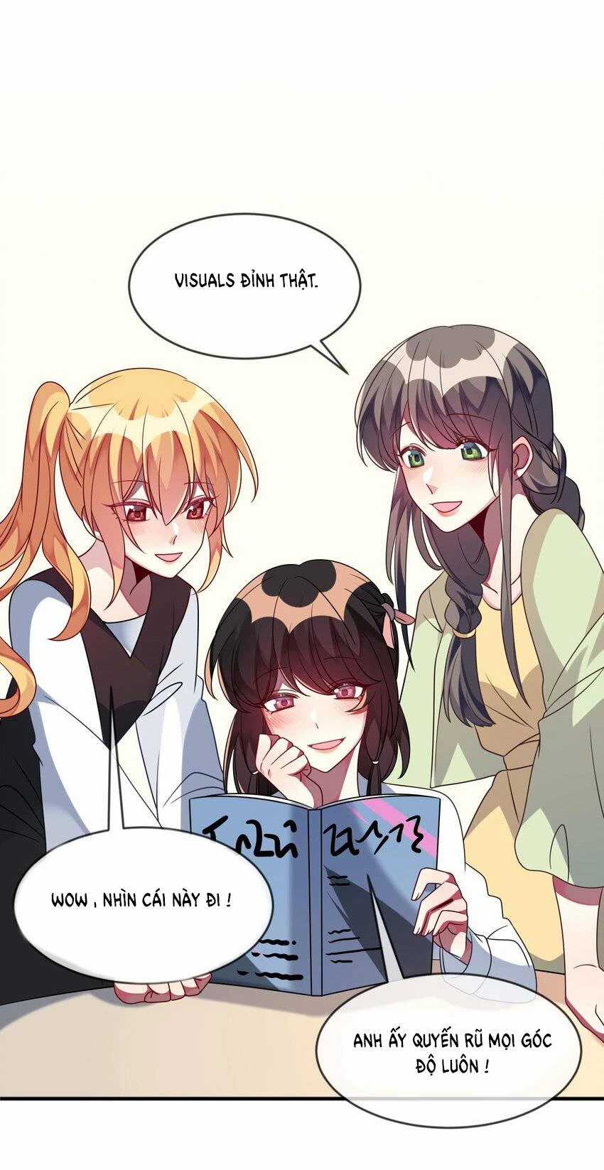 A Trạch Hóa Ra Lại Là Đại Tiểu Thư ? Chapter 34 trang 31