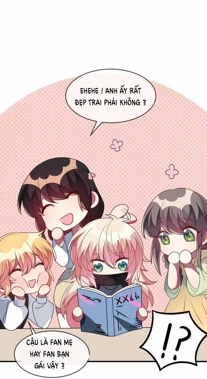 A Trạch Hóa Ra Lại Là Đại Tiểu Thư ? Chapter 34 trang 34