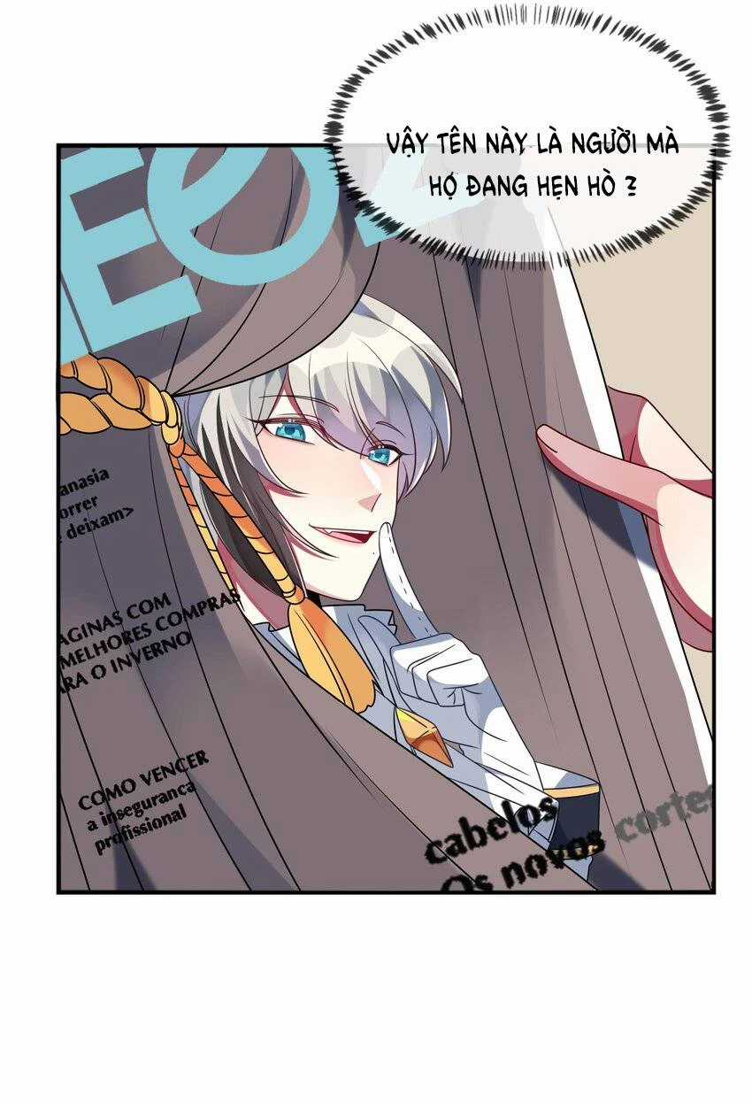 A Trạch Hóa Ra Lại Là Đại Tiểu Thư ? Chapter 34 trang 35