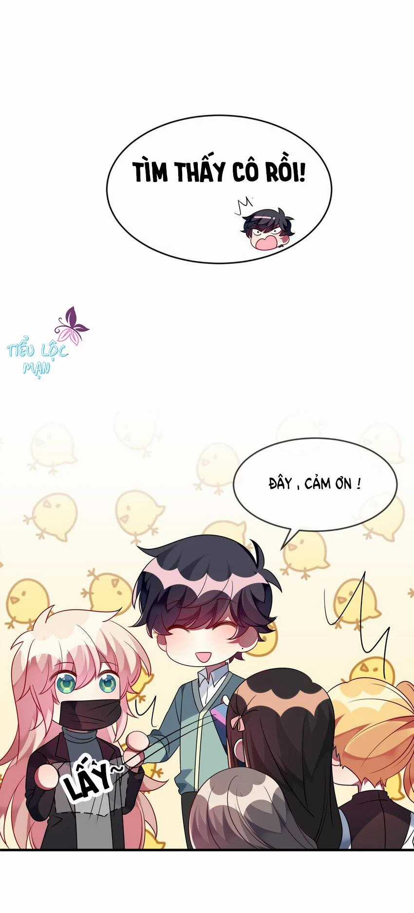 A Trạch Hóa Ra Lại Là Đại Tiểu Thư ? Chapter 34 trang 36