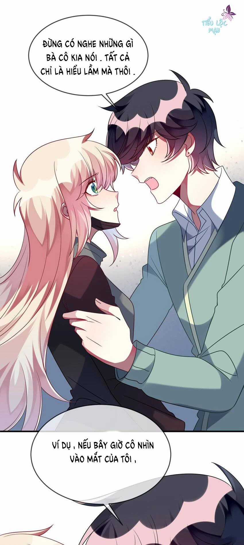 A Trạch Hóa Ra Lại Là Đại Tiểu Thư ? Chapter 34 trang 40